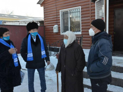 Елдіктің сынға түсер шағы