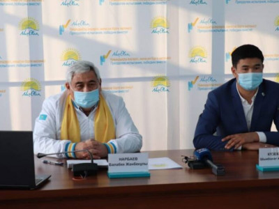 «Есіктен есікке»: Жамбылдық үміткерлер 155 мыңға жуық тұрғын үйді аралады