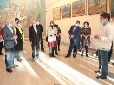 Қостанайда нұротандықтар Ыбырайдың 180 жылдығы қалай атап өтілетінін айтты