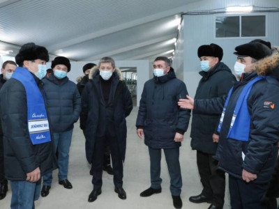 «Nur Otan» CҚО-да 65 мың жаңа жұмыс орнын ашуды жоспарлауда