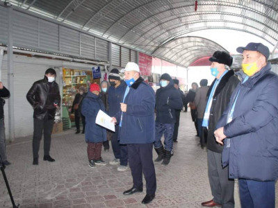 Қазығұрт ауданында жалақысы жоғары 1,1 мың жаңа жұмыс орны ашылады