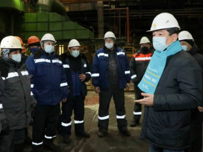 «Nur Otan» Қарағанды облысындағы 176 ауылды сапалы ауыз сумен қамтамасыз етеді