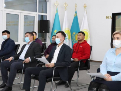 300-ге жуық ақпараттық үгіт материалдары таратылды