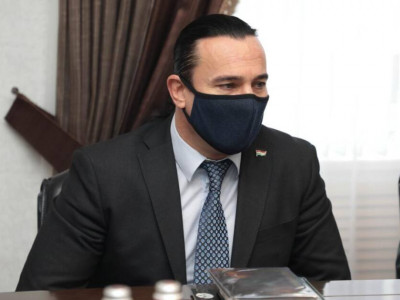 Атыраудан табылған «темір сауытты» баһадүрдің бас сүйегіне шетелдік ғалымдар қызығушылық танытып отыр
