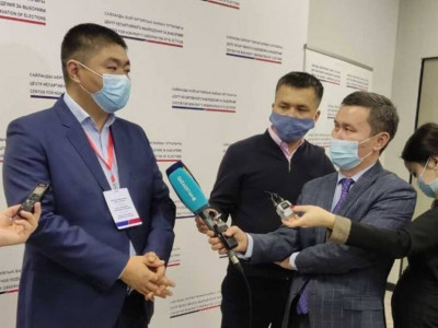Петропавл қаласында заң бұзған бақылаушы сайлау учаскесінен шығарылды