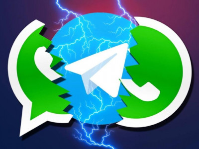 Жеке деректерге қатысты ережелер өзгерді: WhatsApp қолданушылары жаппай Telegram-ға көшіп жатыр