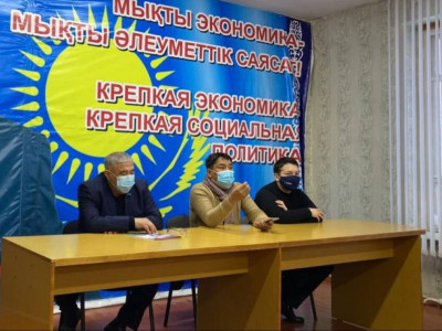 ADAL партиясы ауыл кәсіпкерлеріне жан-жақты қолдау көрсетпек