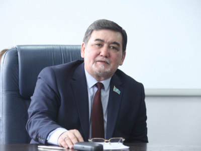 «Ана тілі» газетіне жаңа бас редактор тағайындалды