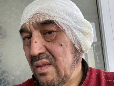 «Құлағым үсіп қалды». Желіде үскірік аязда жолда қалған қарағандылықтың бейнежазбасы қызу талқылануда (видео)