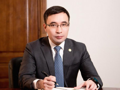 Ұлттық экономика министрінің жаңа орынбасары тағайындалды