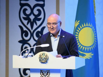 Өмірзақ Шөкеев: Халықтың бірлігінің арқасында біз бұл сынақтан да сүрінбей өтудеміз