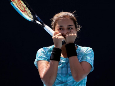 Australian Open: Зарина Диас үшінші айналымнан аса алмады