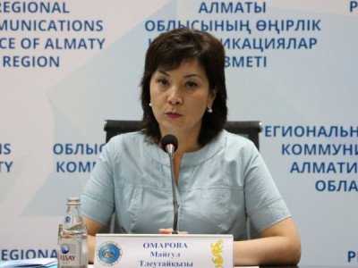 Алматы облысы білім басқармасының басшысы қамауға алынды