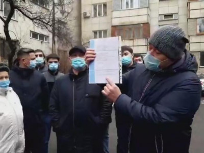 «Биліктен көмек сұраймыз»: алматылықтар орталықта салынатын құрылысқа шағымданды