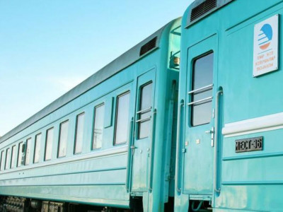 Тараздан Павлодарға бет алған жолаушы әйел пойызда босанды