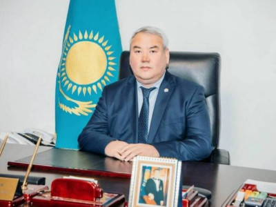 Талғар ауданы әкімінің ұсталғаны туралы ақпарат расталды