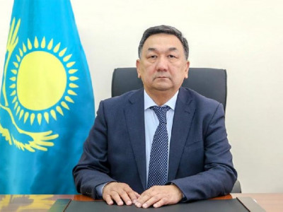 ҚР Ақпарат және қоғамдық даму министрлігінің аппарат басшысы тағайындалды