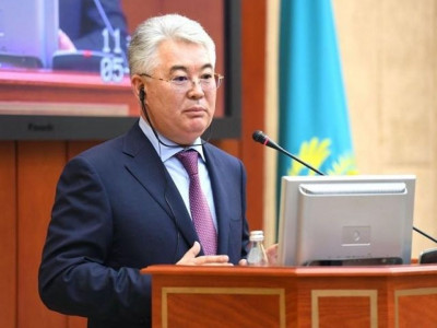 Су тасқанына қарсы 45 пойыз жасақталып жатыр – министр