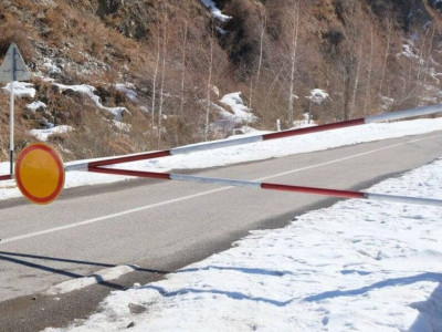 Шымбұлаққа блокбекет қойылды
