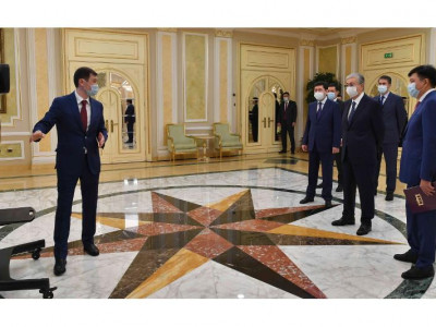 Президент сот жүйесін жаңғырту мәселелері жөнінде кеңес өткізді