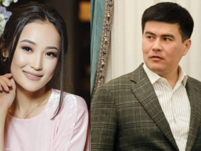 Мөлдір Әуелбекованың елден жасырған күйеуі жайлы мәлімет тарады