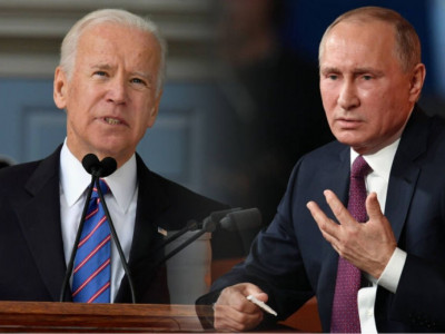 АҚШ президенті Джо Байден Путинді тағы да айыптай сөйледі