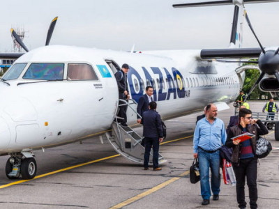 Қазақстанның авиациялық әкімшілігі Qazaq Air әуе компаниясына тексеріс жүргізеді