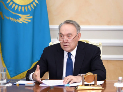 Елбасының төрағалығымен Қауіпсіздік Кеңесінің отырысы өтті