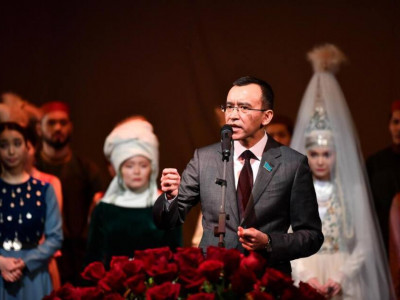 Мәулен Әшімбаев: Біз бойымызды да, ойымызды да Абай сөздеріне қарап түзейміз