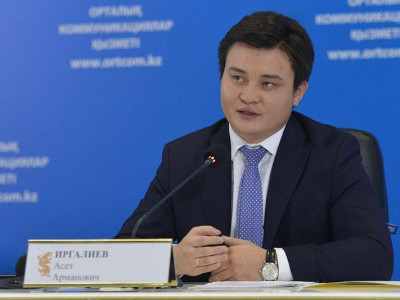 Жаңадан тағайындалған Ұлттық экономика министрі ескерту алды
