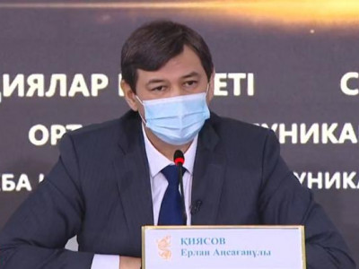 Бас мемлекеттік санитарлық дәрігердің жаңа қаулысы шықты