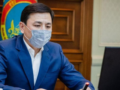 Алтай Көлгінов елордалықтарға үндеу жасады
