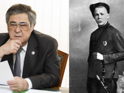 «Қызыл жендет» атанған жазушы Аркадий Гайдар Аман Төлеевтің атасын қалай өлтірді?