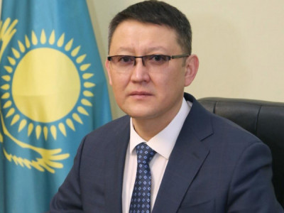 Экс вице-министр Ермек Алпысов жаңа қызметке тағайындалды