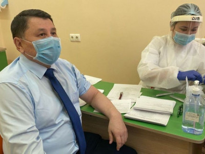 Бекшиннің вакцина алғаннан кейінгі жағдайы белгілі болды