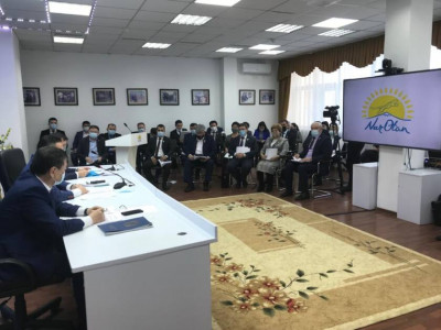 «Nur Otan»: Ақмола облысында 4 мыңнан астам әлеуметтік мұқтаж азаматтар баспанамен қамтылады