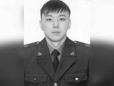 Павлодар облысында өрт сөндіру кезінде ТЖМ қызметкері қаза тапты