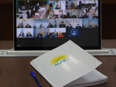 Павлодарда «Nur Otan» партиясының Жол картасы аясында 60 инвестициялық жоба іске асады