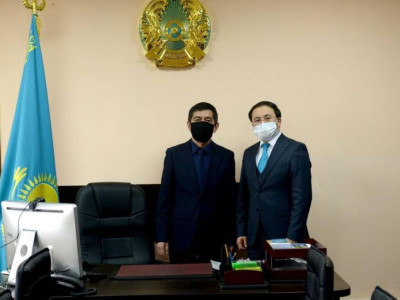 Айтыскер ақын Ринат Заитов театрдың директоры болып тағайындалды