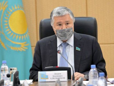 Сенатта атом энергиясына қатысты заң жобасы қаралды