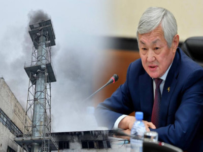 "Кінәлілерге қатаң шара қолданамыз" - Сапарбаев Жаңатастағы апат туралы айтты