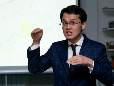 Бағдат Мусин: «IT-мектептер ашу жоспарланып отыр»