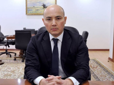 Ұлттық экономика министрінің жаңа орынбасары тағайындалды
