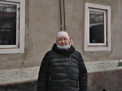 «Nur Otan» партиясы көпбалалы отбасының баспанасын табиғи газ жүйесімен қамтамасыз етті