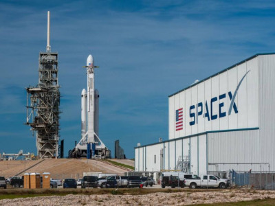 Украина SpaceX-пен келіссөз жүргізіп жатыр