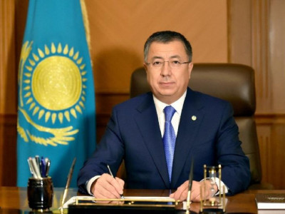 Түймебаев ұлттық университетке ректор болып барды