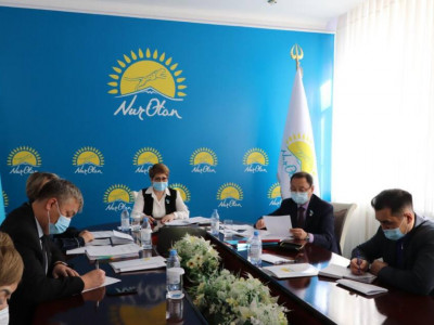 "Nur Otan": 2025 жылға қарай қарағандылықтардың өмір сүру ұзақтығы 73,6 жасқа дейін ұлғаяды