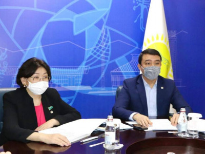 "Nur Otan" партиясы алматылық 16,5 мың мұқтаж отбасыны баспанамен қамтиды