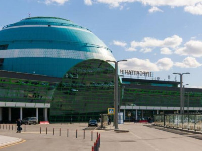 5 мың теңге: Елорда әуежайы көлік тұрағындағы тарифтердің өсуіне қатысты түсінік берді