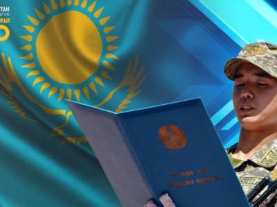 Қазақстанда мерзімді әскери қызметке шақыру басталды